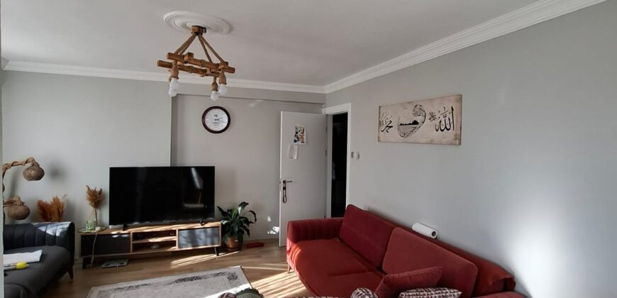 ECHOMAR KARŞISI DOMİNOS PİZZA YANI 3+1 SATILIK DAİRE