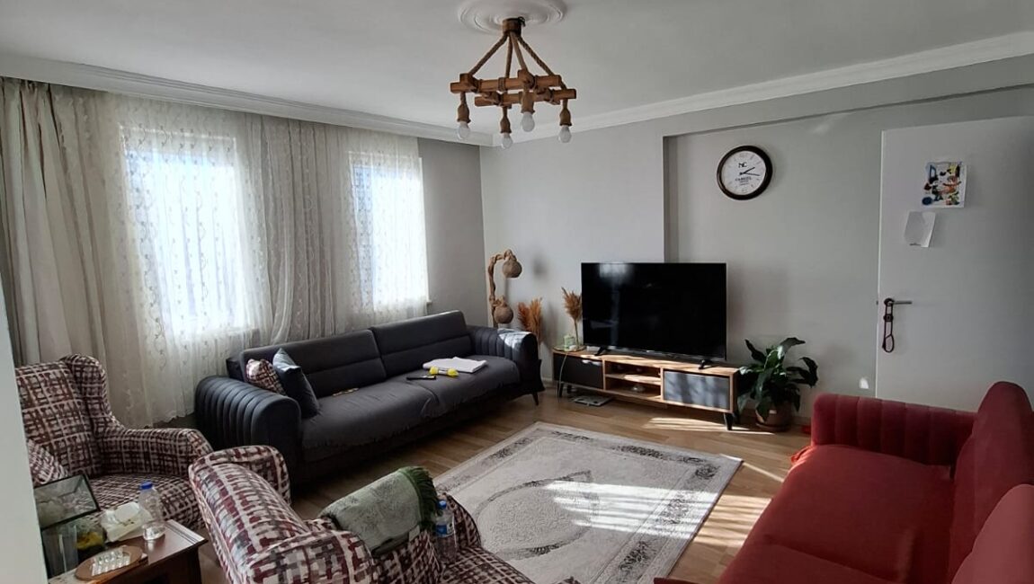 ECHOMAR KARŞISI DOMİNOS PİZZA YANI 3+1 SATILIK DAİRE