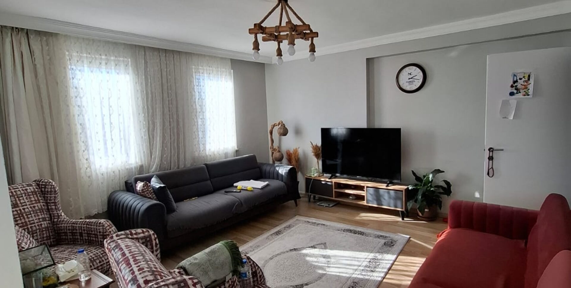 ECHOMAR KARŞISI DOMİNOS PİZZA YANI 3+1 SATILIK DAİRE