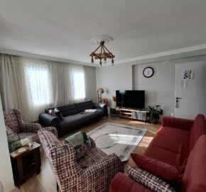 ECHOMAR KARŞISI DOMİNOS PİZZA YANI 3+1 SATILIK DAİRE