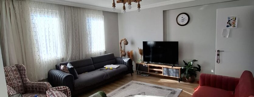 ECHOMAR KARŞISI DOMİNOS PİZZA YANI 3+1 SATILIK DAİRE