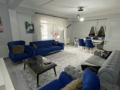 ACİL EMLAKTAN GÜLÜÇ SAHİL BULVARINDA SAHİL VE DENİZ MANZARALI SATILIK DAİRE 