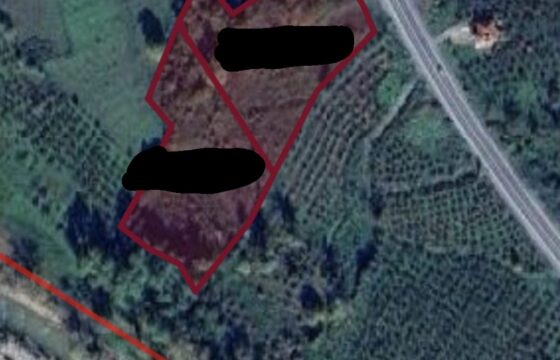 ACİL EMLAKTAN GÜZELYURT MEVKİ ANAYOLA 45 METRE CEPHESİ OLAN ARSA