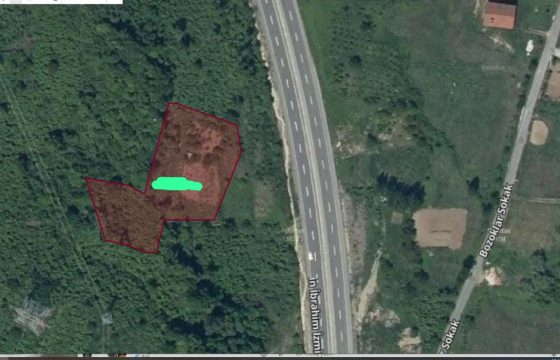 ***ZONGULDAK YOLU ÜZERİ ANAYOLA SIFIR SATILIK ARSA***