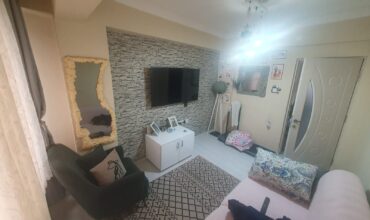 ACİL EMLAKTAN ORHANLAR MAHALLESİNDE  1+1 KİRALIK DAİRE
