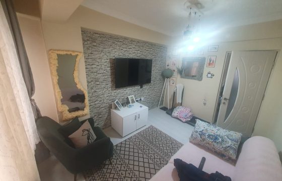 ACİL EMLAKTAN ORHANLAR MAHALLESİNDE  1+1 KİRALIK DAİRE