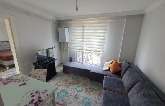 ACİL EMLAKTAN KEPEZ MEVKİİDE EŞYALI KİRALIK DAİRE