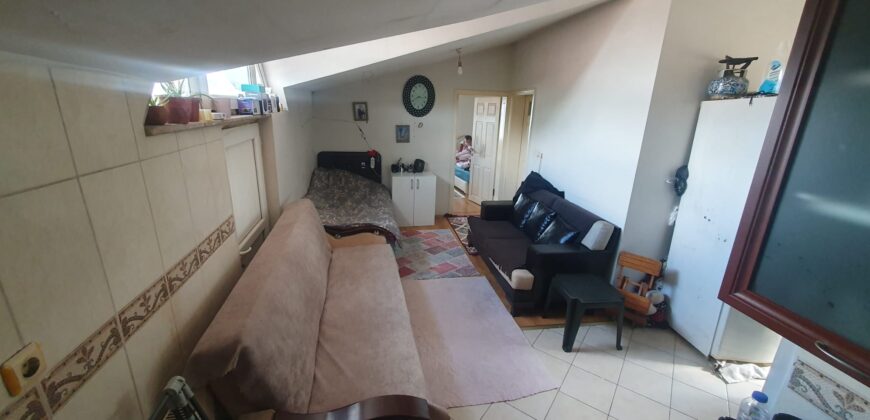 ACİL EMLAK’TAN KEPEZ MAHALLESİNDE SATILIK DUBLEX  DAİRE