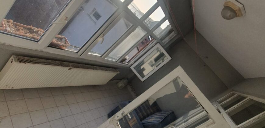 ACİL EMLAKTAN YALI CADDESİNDE   1+1 SATILIK DAİRE