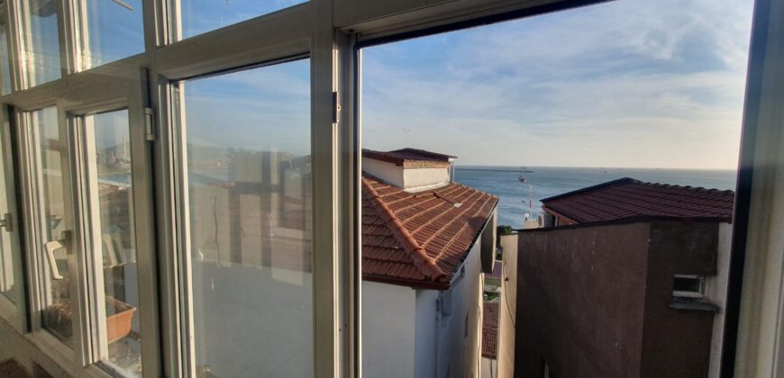 ACİL EMLAKTAN YALI CADDESİNDE   1+1 SATILIK DAİRE