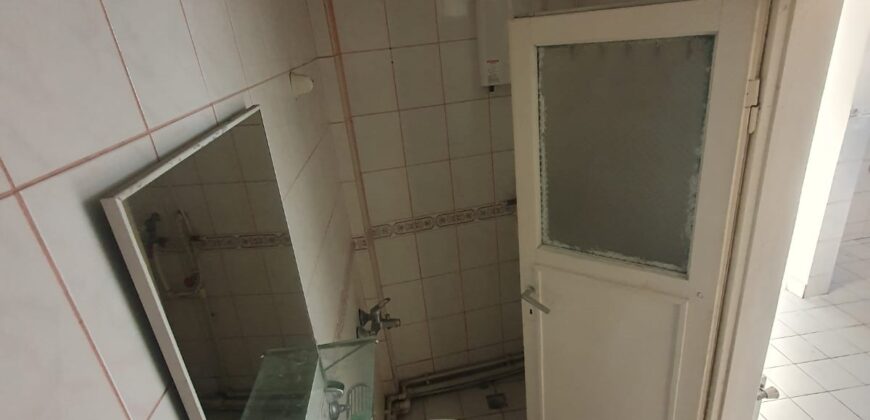 ACİL EMLAKTAN YALI CADDESİNDE   1+1 SATILIK DAİRE