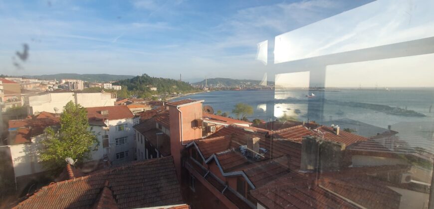 ACİL EMLAKTAN YALI CADDESİNDE 1+0 SATILIK DAİRE