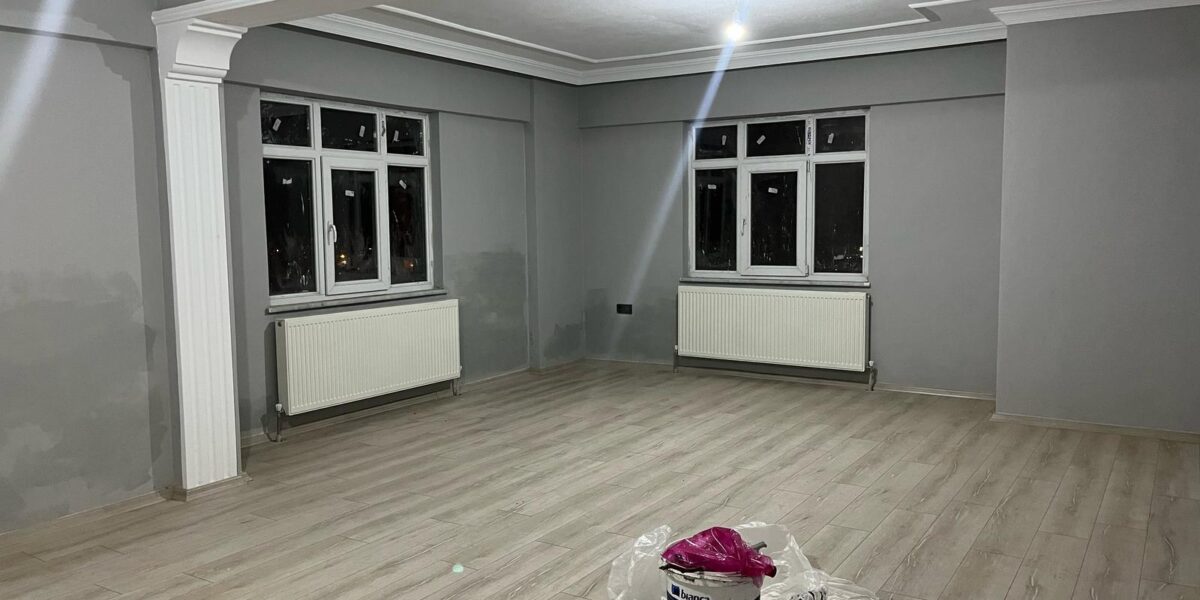 ACİL EMLAK’TAN GÜLÜÇTE KİRALIK DAİRE