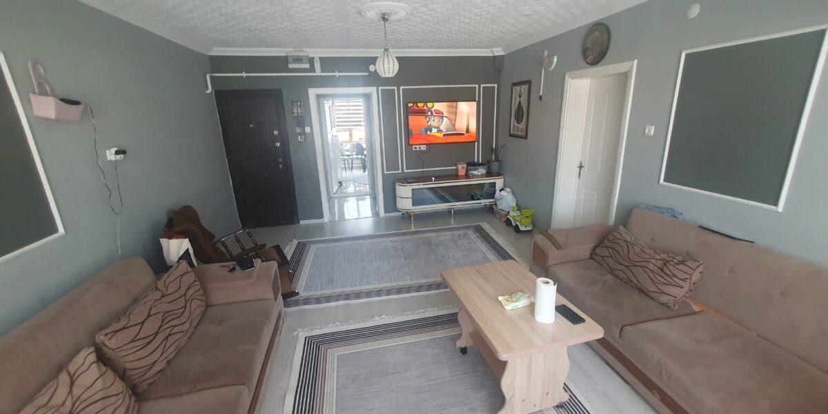 ACİL EMLAK’TAN İSTANBUL YOL AYRIMINDA SATILIK DAİRE