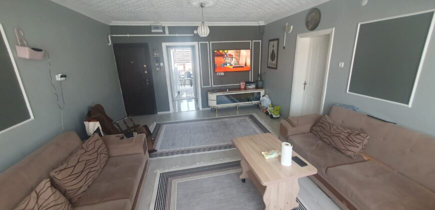 ACİL EMLAK’TAN İSTANBUL YOL AYRIMINDA SATILIK DAİRE