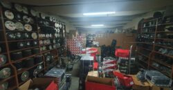 ACİL EMLAKTAN KIŞLA SANAYİDE SATILIK DÜKKAN