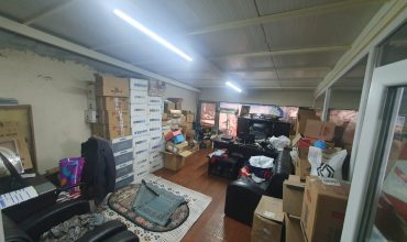 ACİL EMLAKTAN KIŞLA SANAYİDE SATILIK DÜKKAN