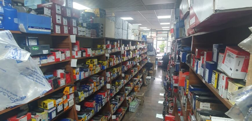 ACİL EMLAKTAN KIŞLA SANAYİDE SATILIK DÜKKAN