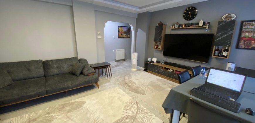 ACİL EMLAK’TAN SARIKORKMAZ’DA 3+1 SATILIK DAİRE