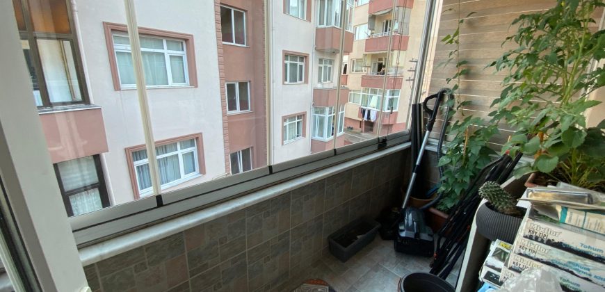 ACİL EMLAK’TAN SARIKORKMAZ’DA 3+1 SATILIK DAİRE