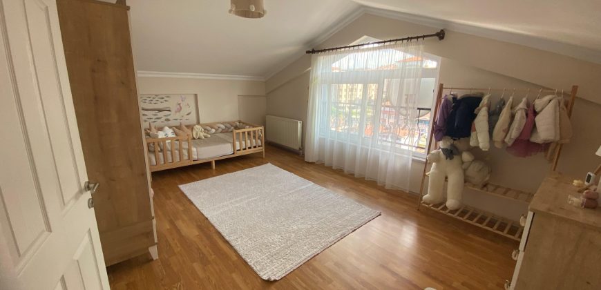 ACİL EMLAK’TAN DUBLEKS  3+1 SATILIK DAİRE