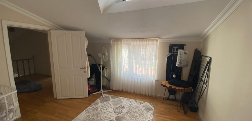 ACİL EMLAK’TAN DUBLEKS  3+1 SATILIK DAİRE