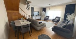 ACİL EMLAK’TAN DUBLEKS  3+1 SATILIK DAİRE