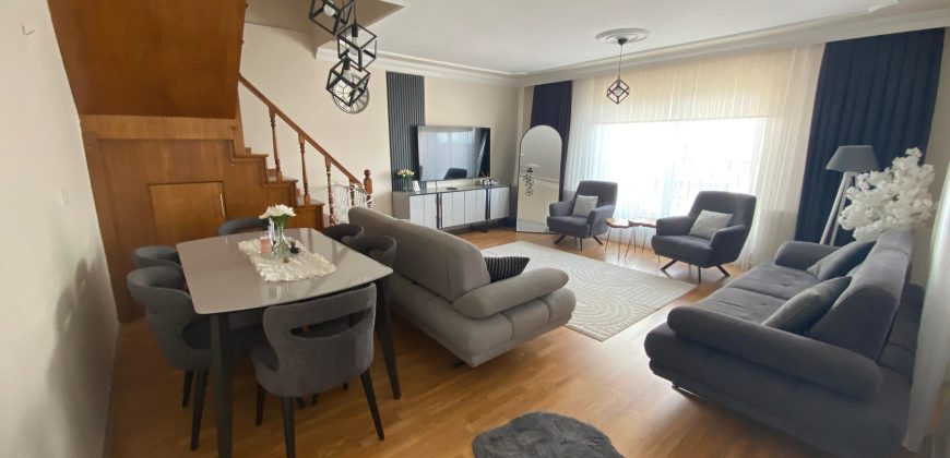 ACİL EMLAK’TAN DUBLEKS  3+1 SATILIK DAİRE