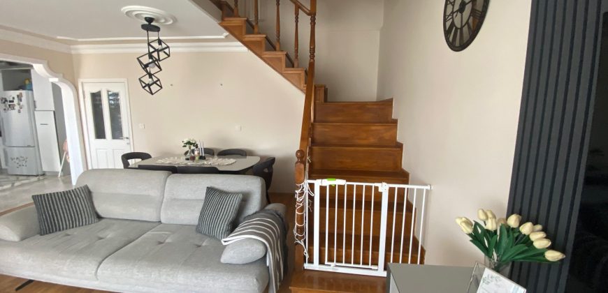 ACİL EMLAK’TAN DUBLEKS  3+1 SATILIK DAİRE