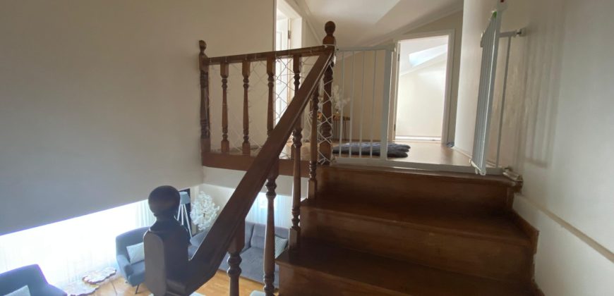 ACİL EMLAK’TAN DUBLEKS  3+1 SATILIK DAİRE