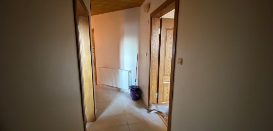 ACİL EMLAK’TAN DENİZ MANZARALI EŞYALI KİRALİK 2+1 DAİRE