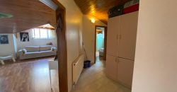 ACİL EMLAK’TAN DENİZ MANZARALI EŞYALI KİRALİK 2+1 DAİRE