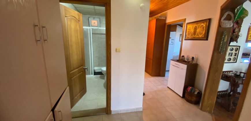 ACİL EMLAK’TAN DENİZ MANZARALI EŞYALI KİRALİK 2+1 DAİRE