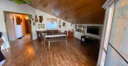 ACİL EMLAK’TAN DENİZ MANZARALI EŞYALI KİRALİK 2+1 DAİRE