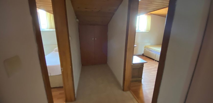 ACİL EMLAK’TAN DENİZ MANZARALI EŞYALI KİRALİK 2+1 DAİRE