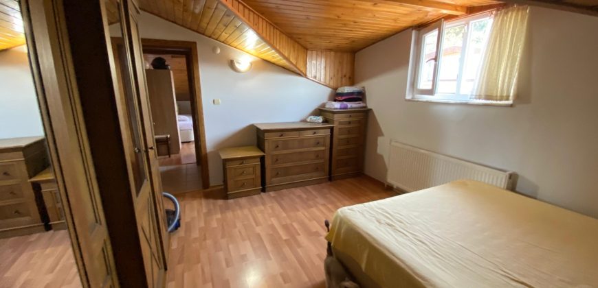 ACİL EMLAK’TAN DENİZ MANZARALI EŞYALI KİRALİK 2+1 DAİRE