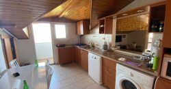 ACİL EMLAK’TAN DENİZ MANZARALI EŞYALI KİRALİK 2+1 DAİRE