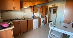 ACİL EMLAK’TAN DENİZ MANZARALI EŞYALI KİRALİK 2+1 DAİRE