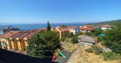ACİL EMLAK’TAN DENİZ MANZARALI EŞYALI KİRALİK 2+1 DAİRE