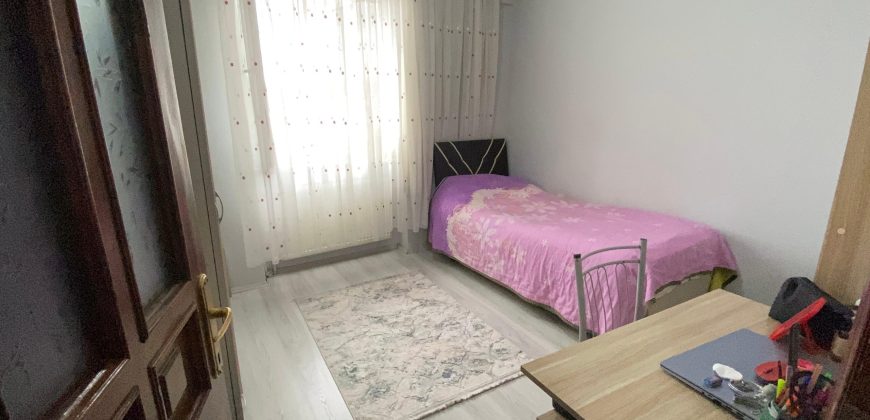 ACİL EMLAK’TAN KEPEZ GÖÇMENLERDE SATILIK 3+1 DAİRE