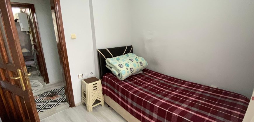 ACİL EMLAK’TAN KEPEZ GÖÇMENLERDE SATILIK 3+1 DAİRE