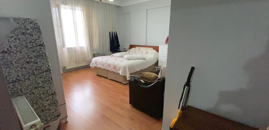 ACİL EMLAK’TAN KEPEZ GÖÇMENLERDE SATILIK 3+1 DAİRE