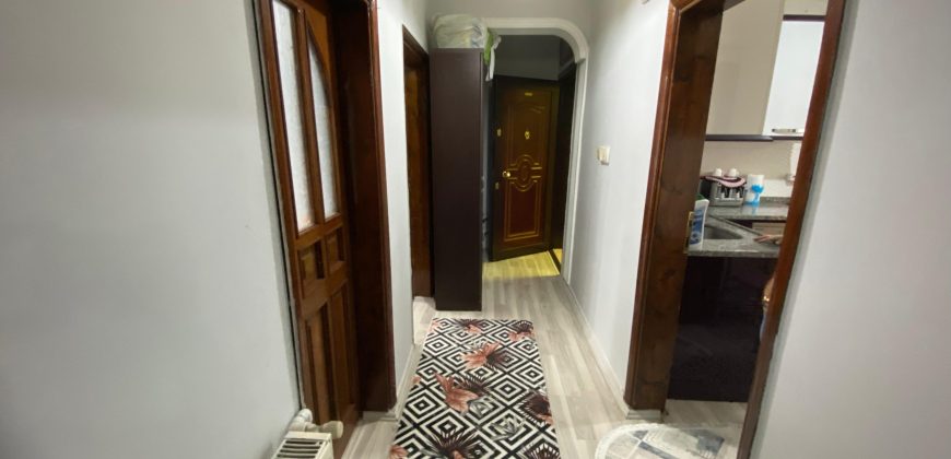 ACİL EMLAK’TAN KEPEZ GÖÇMENLERDE SATILIK 3+1 DAİRE