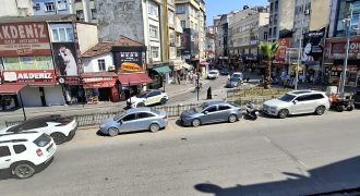 ACİL EMLAK’TAN MERKEZDE İŞLEK LOKASYONDA KİRALIK OFİS