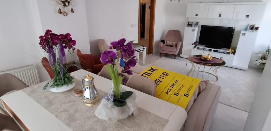 ACİL EMLAK’TAN EREĞLİN AVM KARŞISI 3+1 SATILIK DAİRE!!!