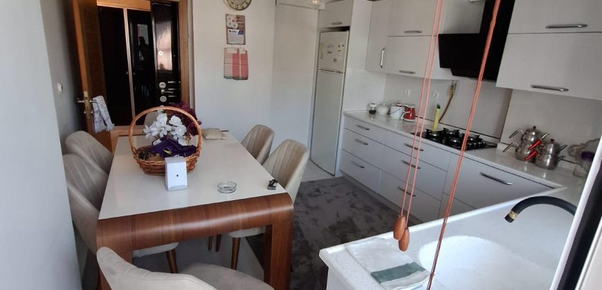 ACİL EMLAK’TAN EREĞLİN AVM KARŞISI 3+1 SATILIK DAİRE!!!