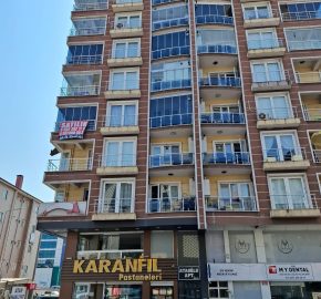 ACİL EMLAK’TAN EREĞLİN AVM KARŞISI 3+1 SATILIK DAİRE!!!